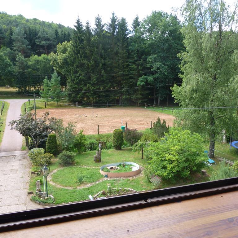 L'Echappee Verte - Gite Equestre 5 Pers Soucht Pokój zdjęcie